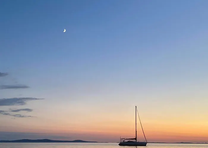 Διαμέρισμα Privlaka's Sun&sea *