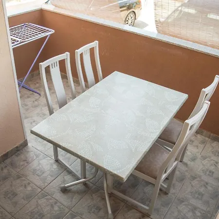 Apartment Privlaka's Sun&sea *
