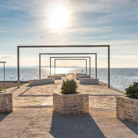 Apartamento Privlaka's Sun&sea *