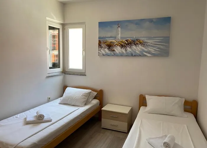 Privlaka's Sun&sea Privlaka (Zadar)
