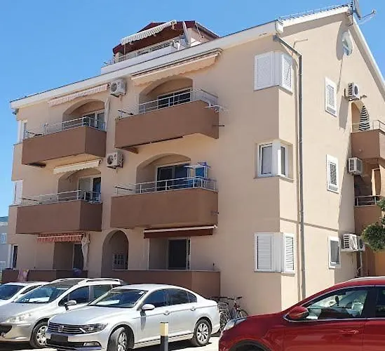 Apartamento Privlaka's Sun&sea *
